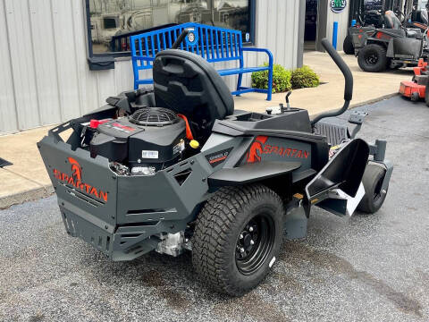 2025 Spartan Mowers Shield 42