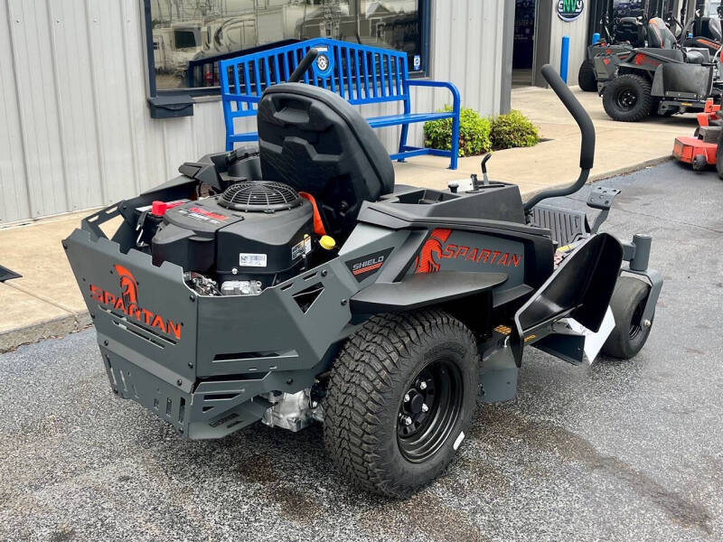 2025 Spartan Mowers Shield 42