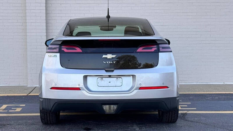 2011 Chevrolet Volt Premium