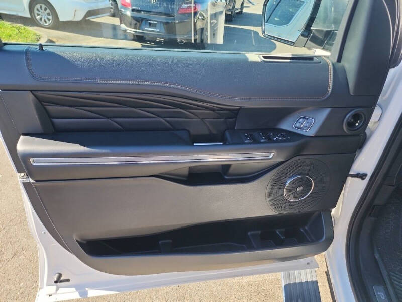 2018 Ford Expedition Platinum