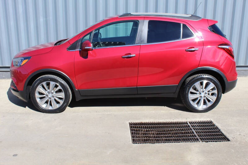 2017 Buick Encore for sale at Lansing Auto Mart in Lansing KS