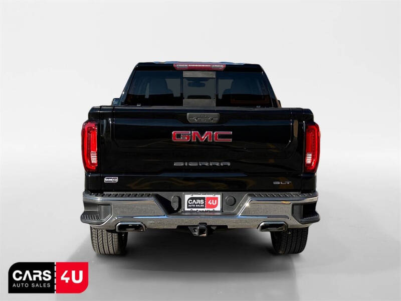 2019 GMC Sierra 1500