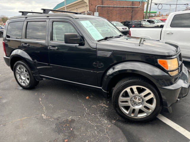 2010 Dodge Nitro for sale at RJ AUTO OF FARMINGTON HILLS in Farmington Hills, MI