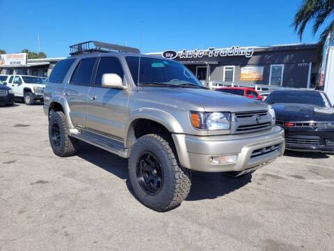 2002 Toyota 4Runner for sale at MP Auto Trading in Orlando FL