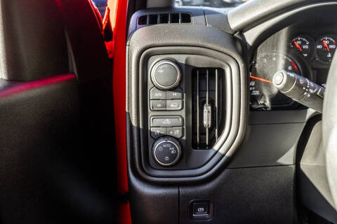 2022 Chevrolet Silverado 1500