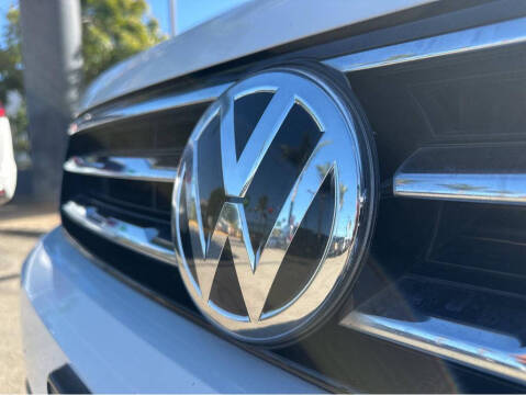 2018 Volkswagen Tiguan