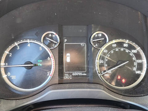 2020 Lexus GX 460 Luxury