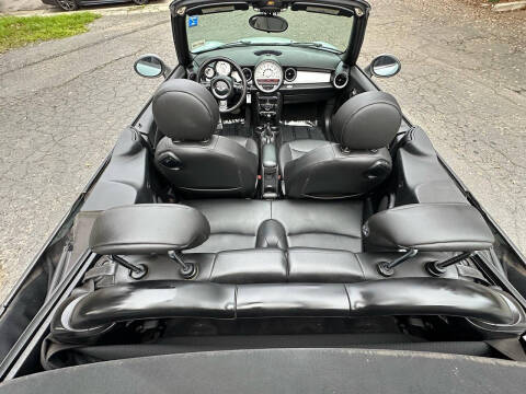 2014 MINI Convertible Cooper