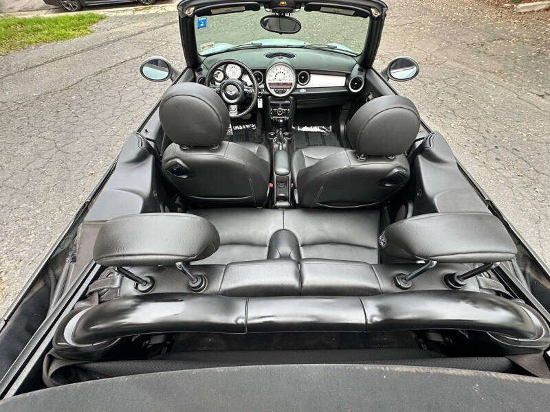 2014 MINI Convertible Cooper