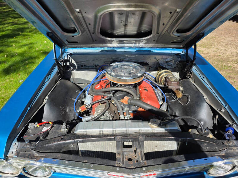 1967 Chevrolet Chevelle