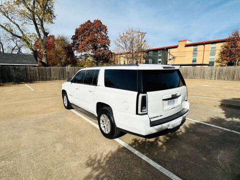 2016 GMC Yukon XL SLE