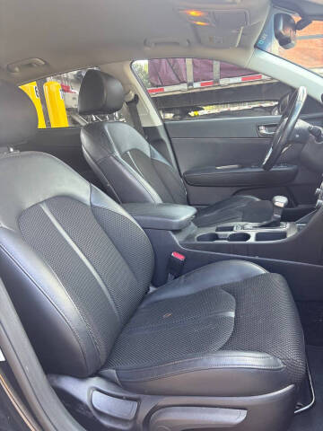 2019 Kia Optima S