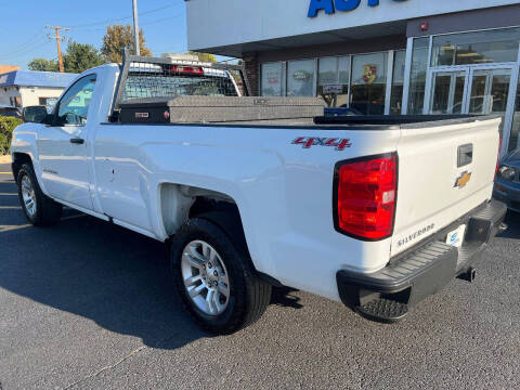 2017 Chevrolet Silverado 1500 Work Truck