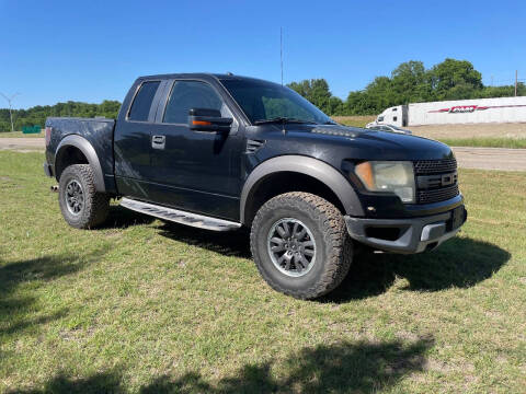 2010 Ford F-150 SVT Raptor