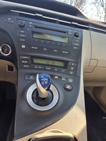 2010 Toyota Prius II