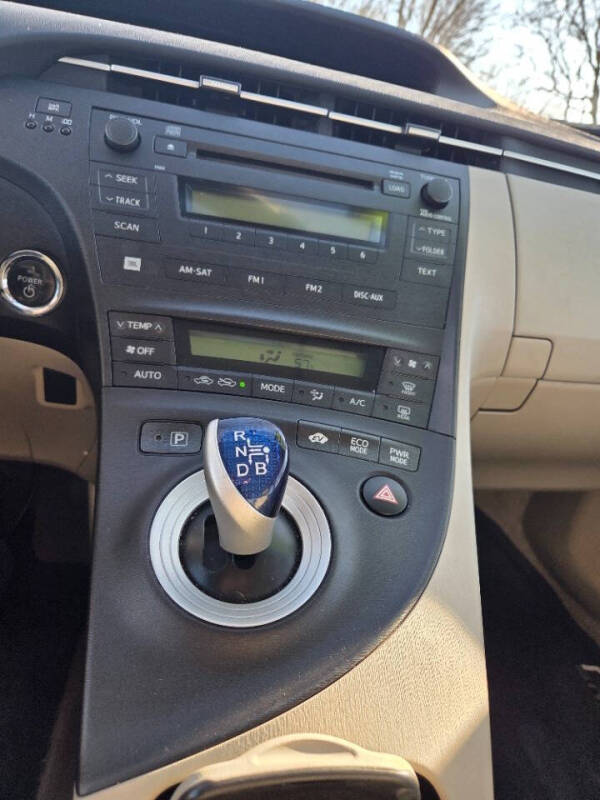 2010 Toyota Prius II