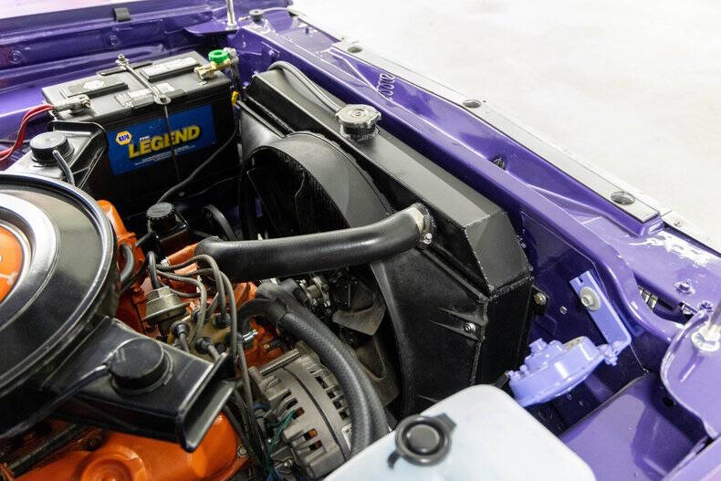 1970 Plymouth Roadrunner