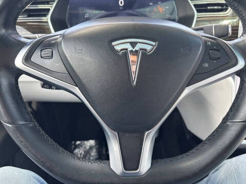 2016 Tesla Model X