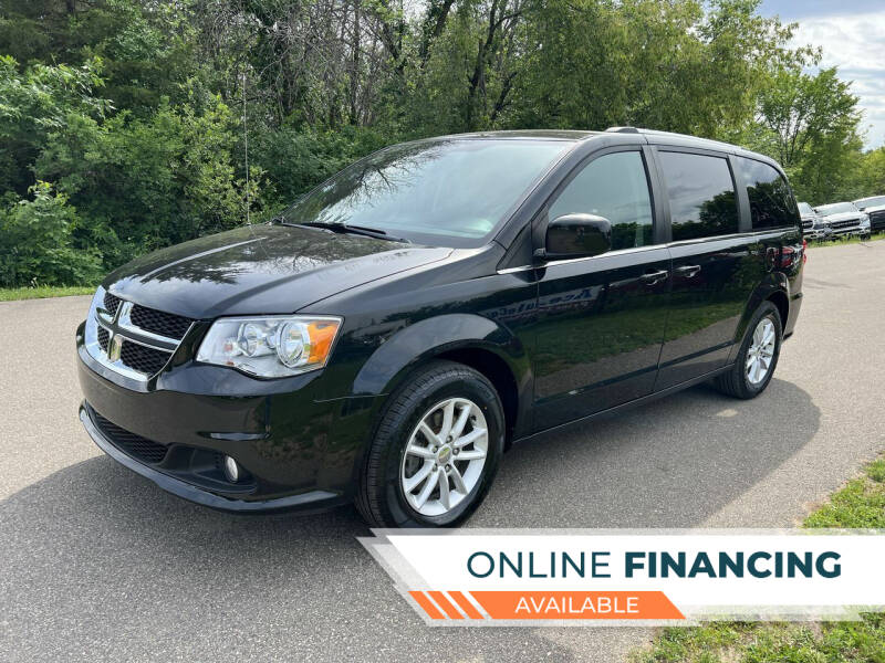 2019 Dodge Grand Caravan for sale at Ace Auto in Shakopee MN