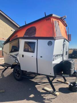 2022 Taxa Cricket Overland Edition for sale at More-Skinny Used Cars in Pueblo CO
