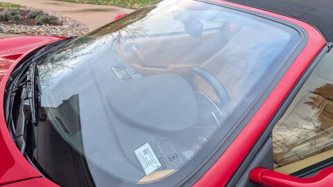 2007 Ferrari F430 F1 Spider