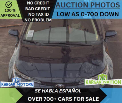 2023 Toyota Corolla for sale at Kargar Motors of Manassas in Manassas VA