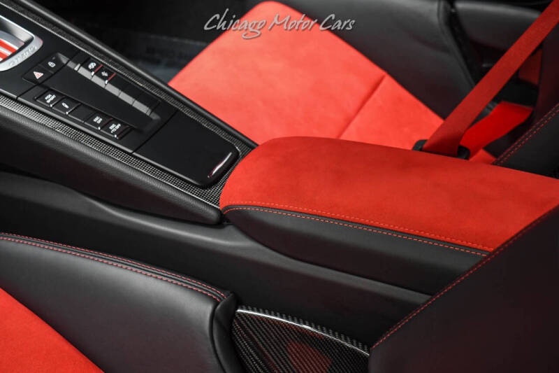 2019 Porsche 911 GT2 RS