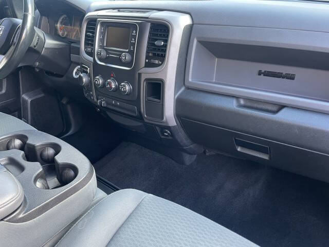 2016 RAM 1500 Tradesman
