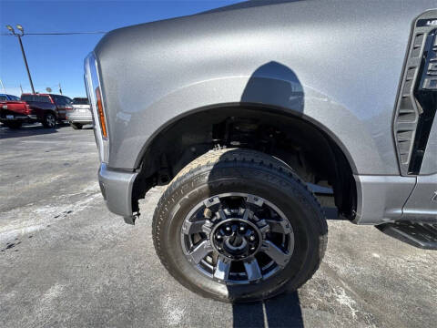 2024 Ford F-350 Super Duty