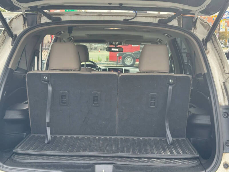 2018 Honda Pilot EX-L