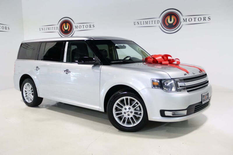 2019 Ford Flex SEL