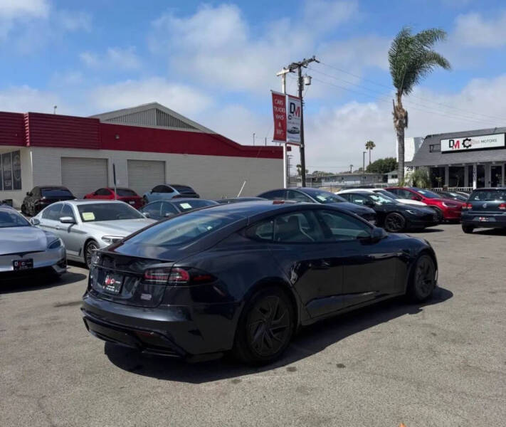 2026 Tesla Model S Plaid