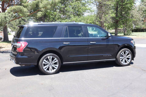 2020 Ford Expedition MAX Platinum