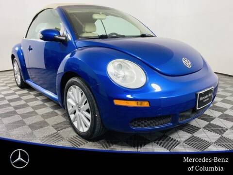 2008 Volkswagen New Beetle Convertible for sale at Preowned of Columbia in Columbia MO