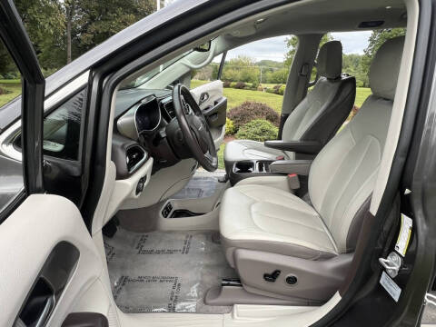 2017 Chrysler Pacifica