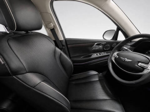 2021 Genesis GV80 2.5T