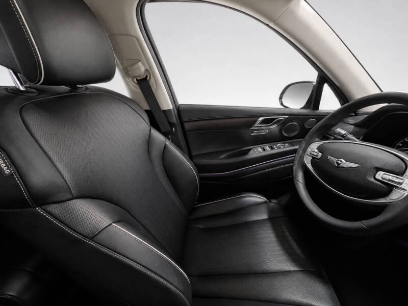 2021 Genesis GV80 2.5T