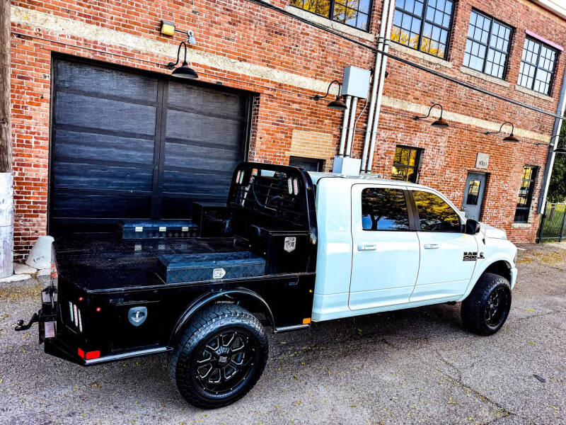 2016 RAM 2500 Laramie
