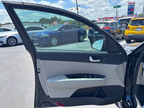 2017 Kia Optima EX