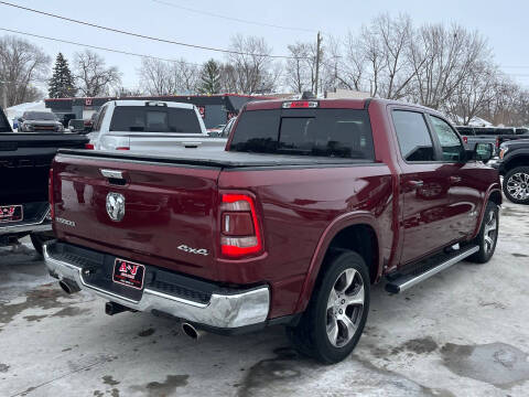 2019 RAM 1500 Laramie