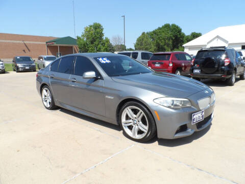2011 BMW 5 Series for sale at America Auto Inc in South Sioux City NE