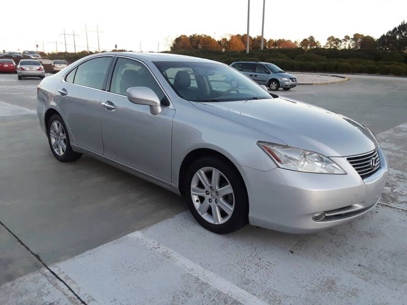 2007 Lexus ES 350 for sale at Don Roberts Auto Sales in Lawrenceville GA