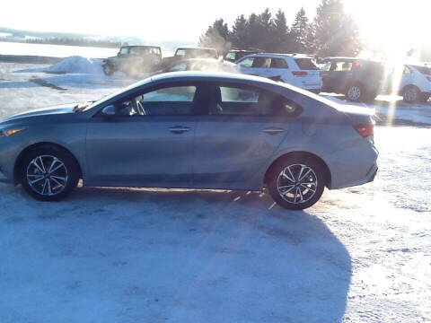2021 Kia Forte for sale at Garys Sales & SVC in Caribou ME