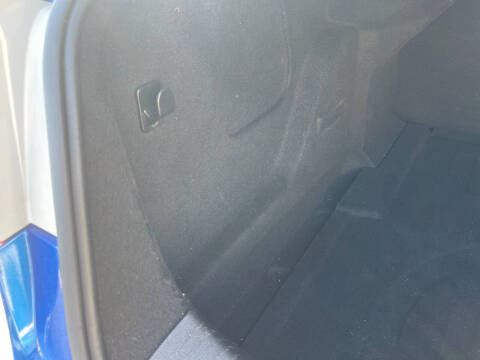 2016 Chevrolet Cruze LT Auto