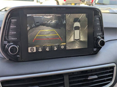 2021 Hyundai Tucson Ultimate