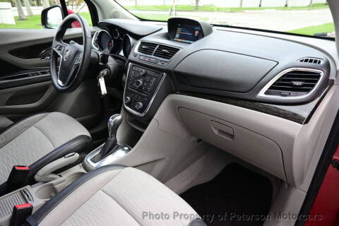 2015 Buick Encore