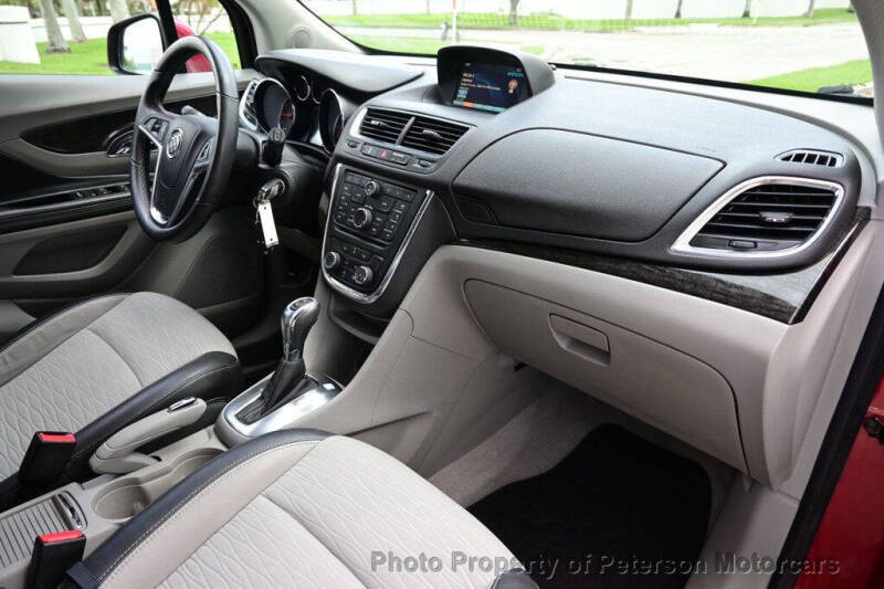 2015 Buick Encore