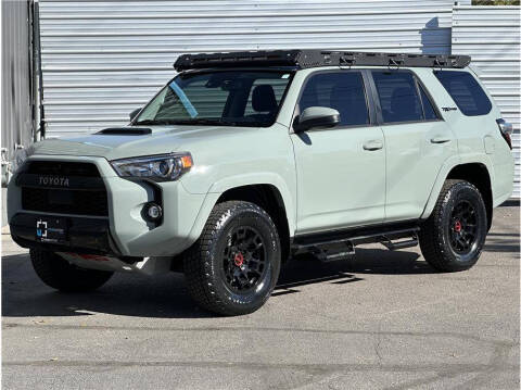 2021 Toyota 4Runner TRD Pro