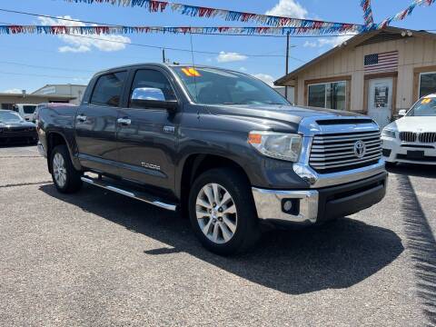 2014 Toyota Tundra for sale at The Trading Post in San Marcos TX