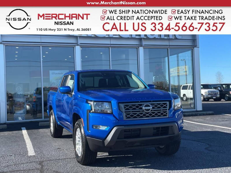 New 2024 Nissan Frontier For Sale In Dothan, AL
